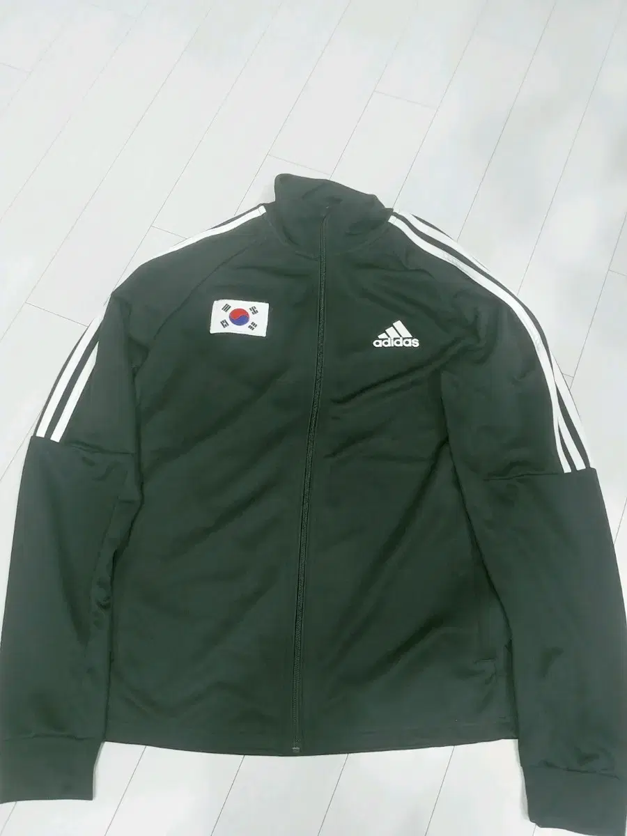 Adidas Jersey Track Top Flag 100 New