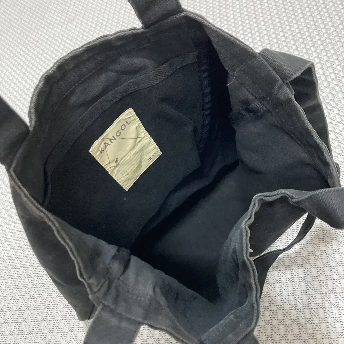 KANGOL BAG 캉골 가방