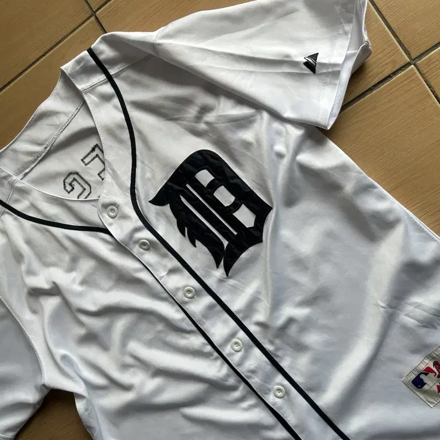 Majestic Detroit tigers baseball jerseys