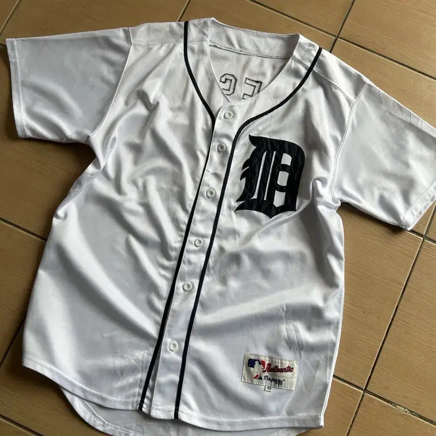 Majestic Detroit tigers baseball jerseys