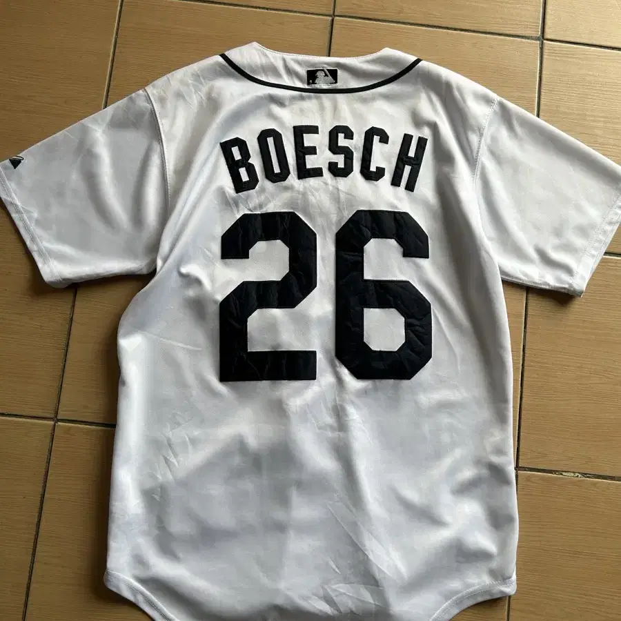 Majestic Detroit tigers baseball jerseys