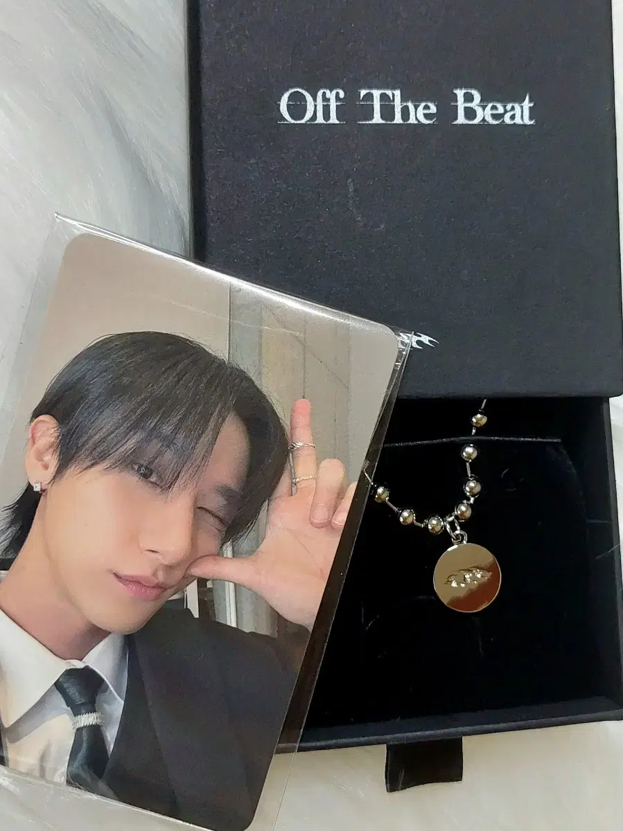 I.M. Off the Beat Bracelet with Photocard