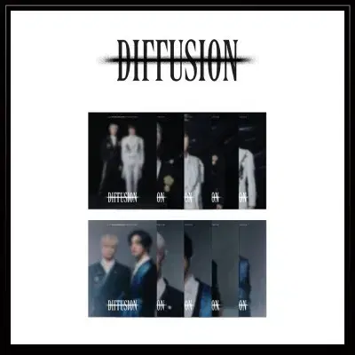 Unsealed_ Moonbin Sanha fan con Diffusions poster For sale