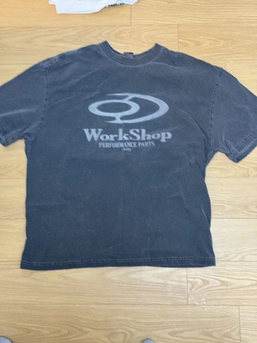 Travel Workshop T-Shirt Short Sleeve L