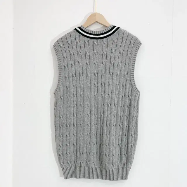 NOTON 니트 조끼 Size XL(105) Knit Vest