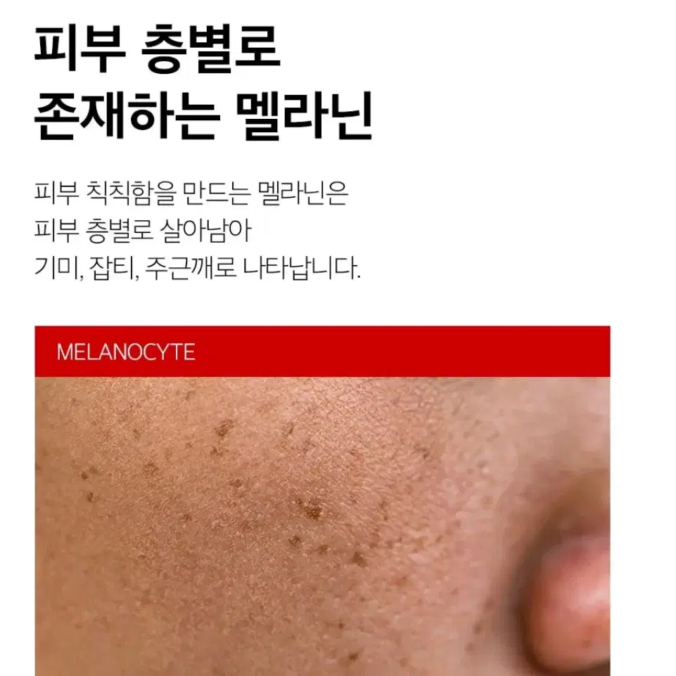 멜라논X드롭겔크림 광채 수분 물광 미백 기미 색소침착 화장품