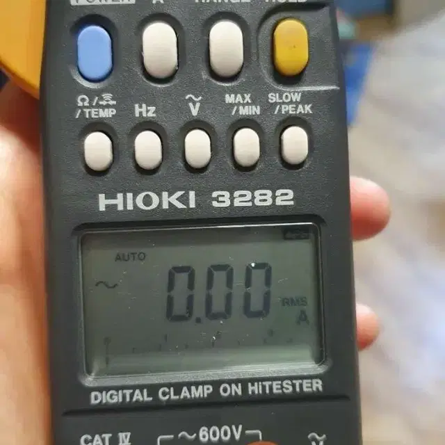 hioki 3282 디지털 클램프