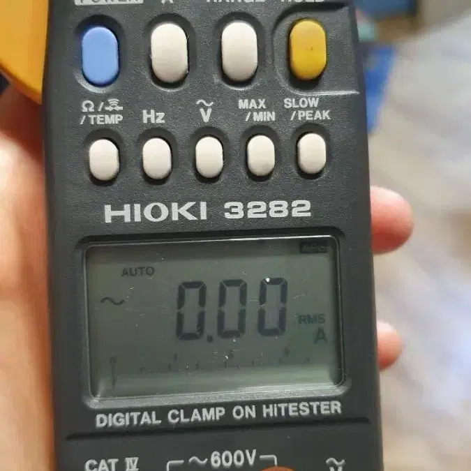 hioki 3282 디지털 클램프