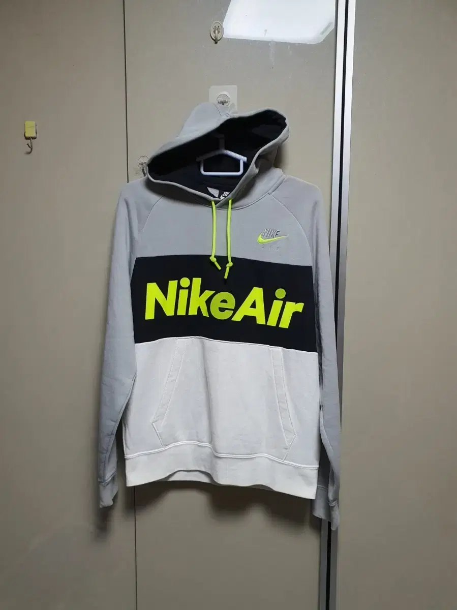 Nike Air Fleece Hoodie (S, 90)