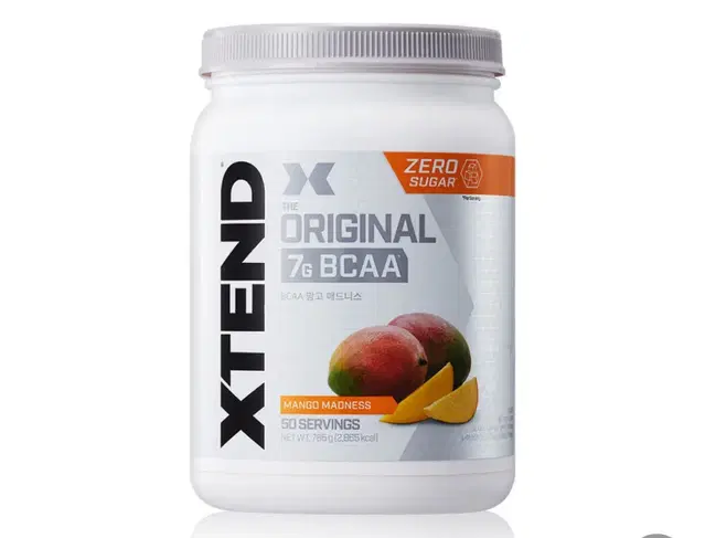 Xtend bcaa 망고맛