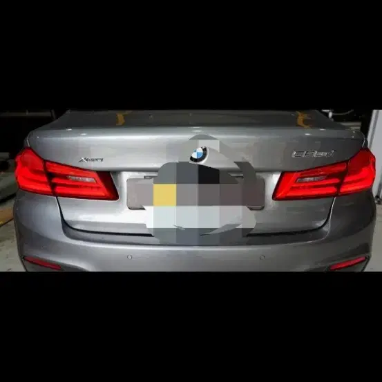 bmw 520d g30 전기형 테일램프 A급