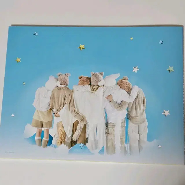 엔시티 위시 wish book 일본 팬클럽 회지 위시북