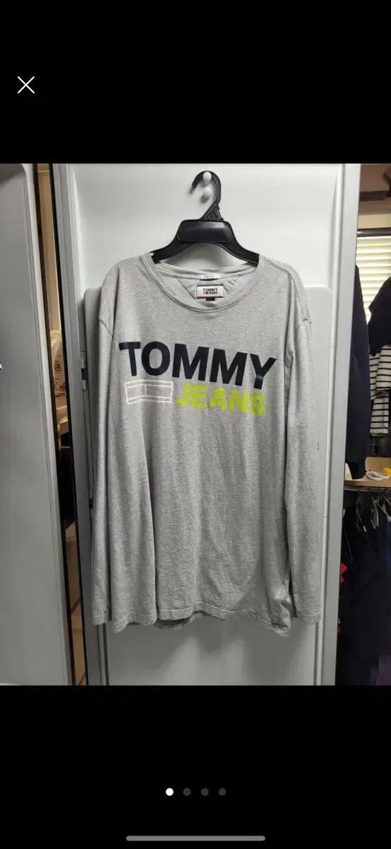 Chancellor 78 Large 110 Degree Tommy Thin Long Sleeve