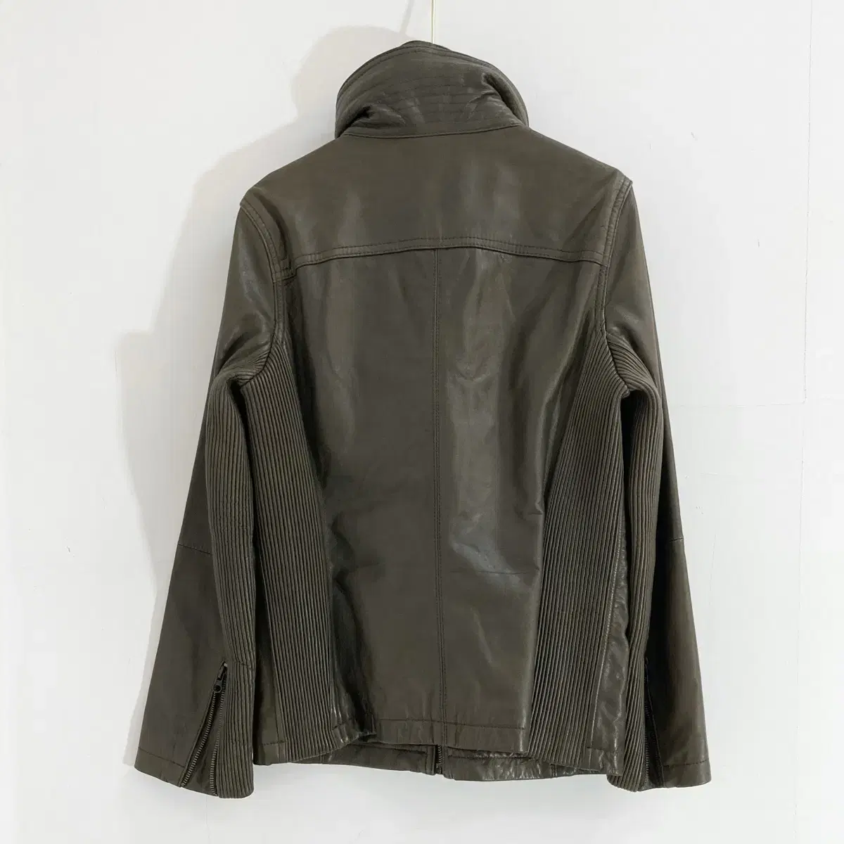 양가죽 자켓 S(44~작은 55) Lamb Leather Jacket