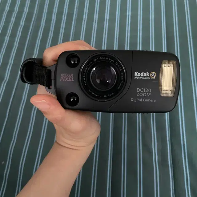 코닥 kodak dc120