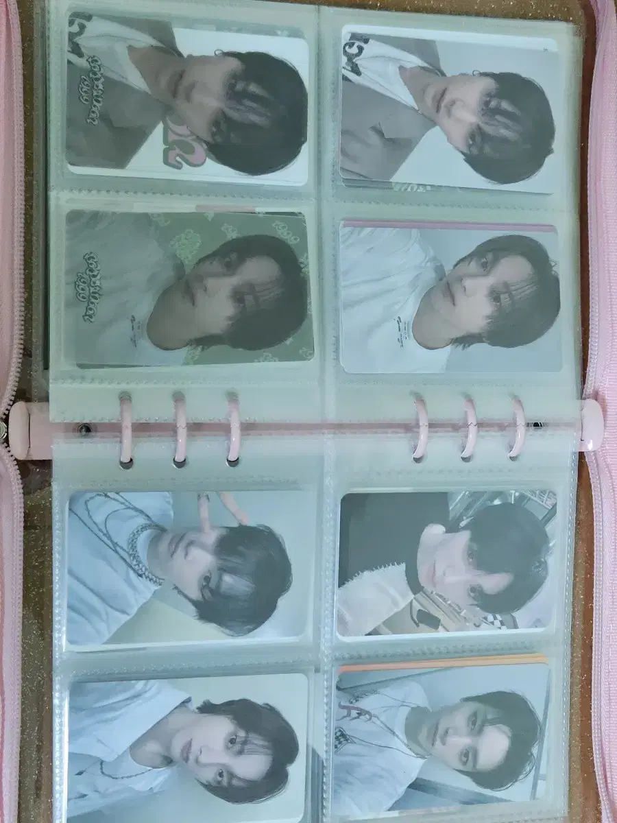 boynextdoor boynextdoor WHO WHY HOW nysgai photocard postcard wts