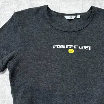 USA제 FOX RACING 티셔츠 여성용 폭스 레이싱 티셔츠
