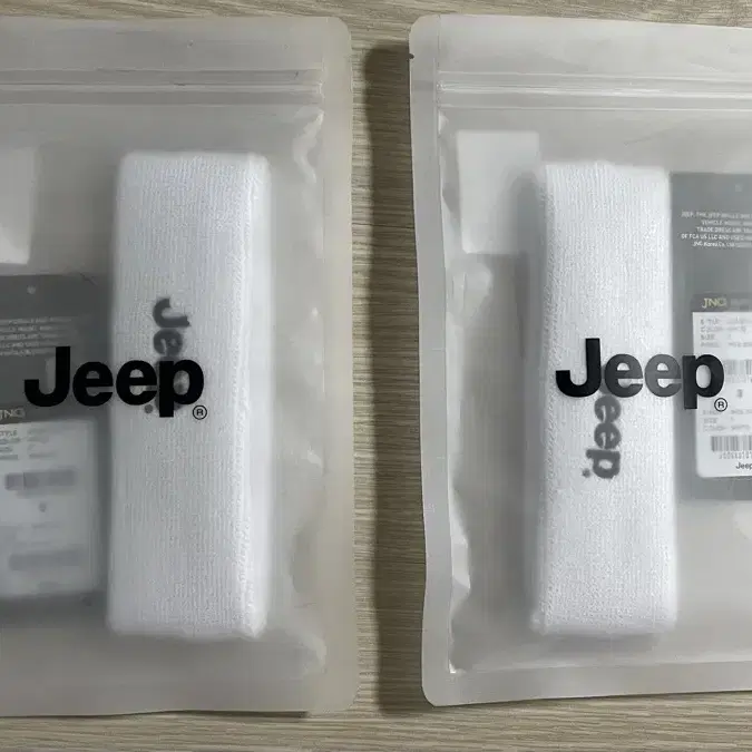 (새상품) JEEP 지프 운동 헤어밴드 헤드밴드