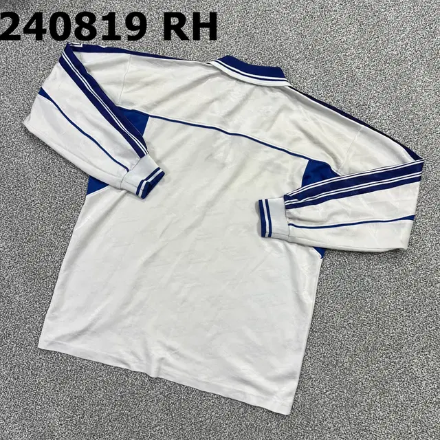 [2XL] 엄프로 공용 웜업 올드스쿨 져지 카라 티셔츠  819RH