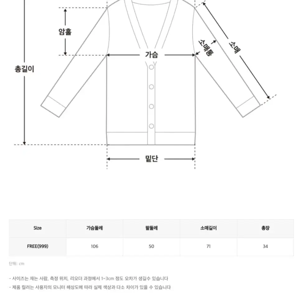 펄 볼레르 가디건