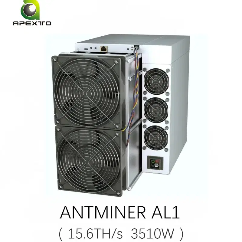 알레피움 채굴기 ALPH Miner AL1