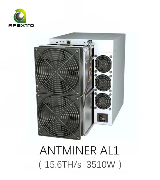 알레피움 채굴기 ALPH Miner AL1