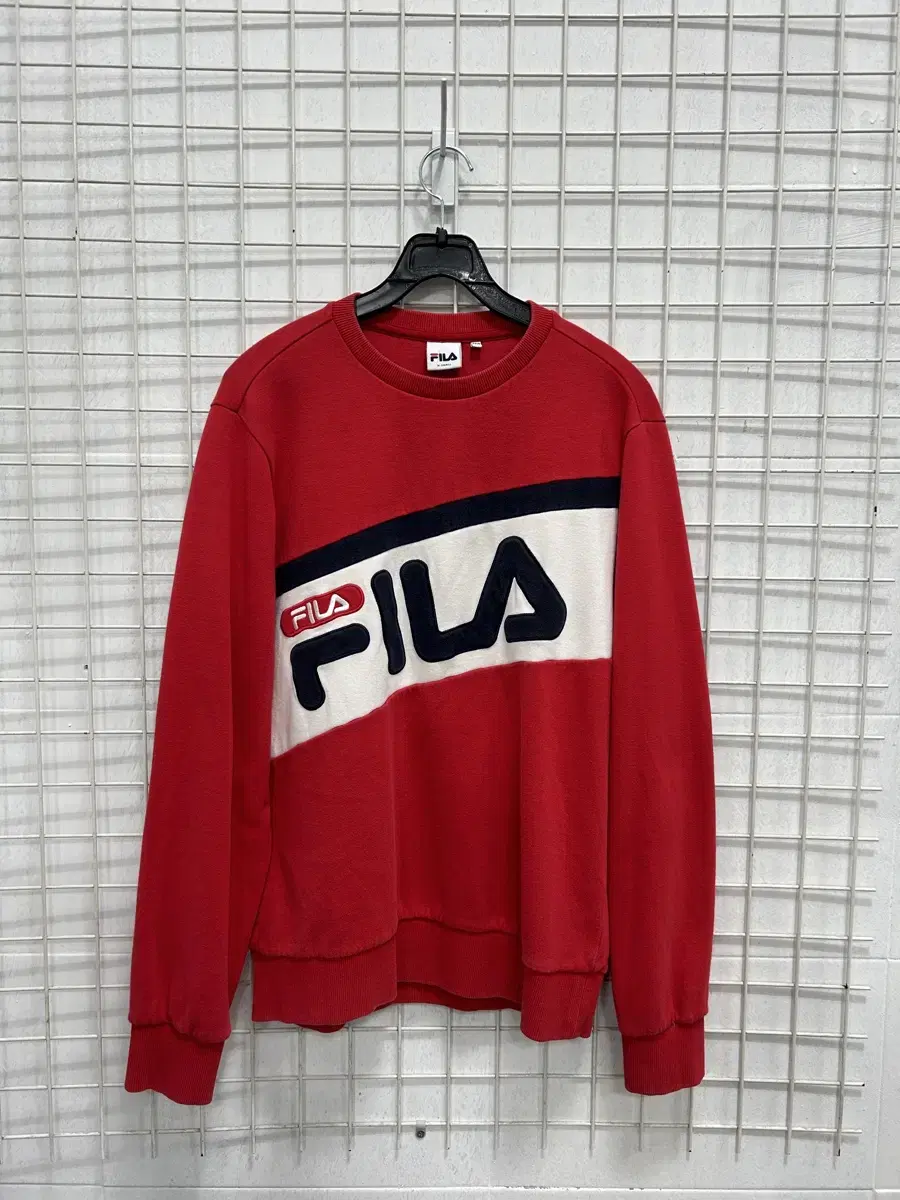 [Hella] Men's Retro Sweatshirt XS