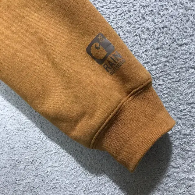 [M, A급]# 칼하트(CARHARTT) 레인디펜더 후드 집업