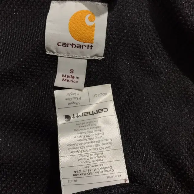 [M, A급]# 칼하트(CARHARTT) 레인디펜더 후드 집업