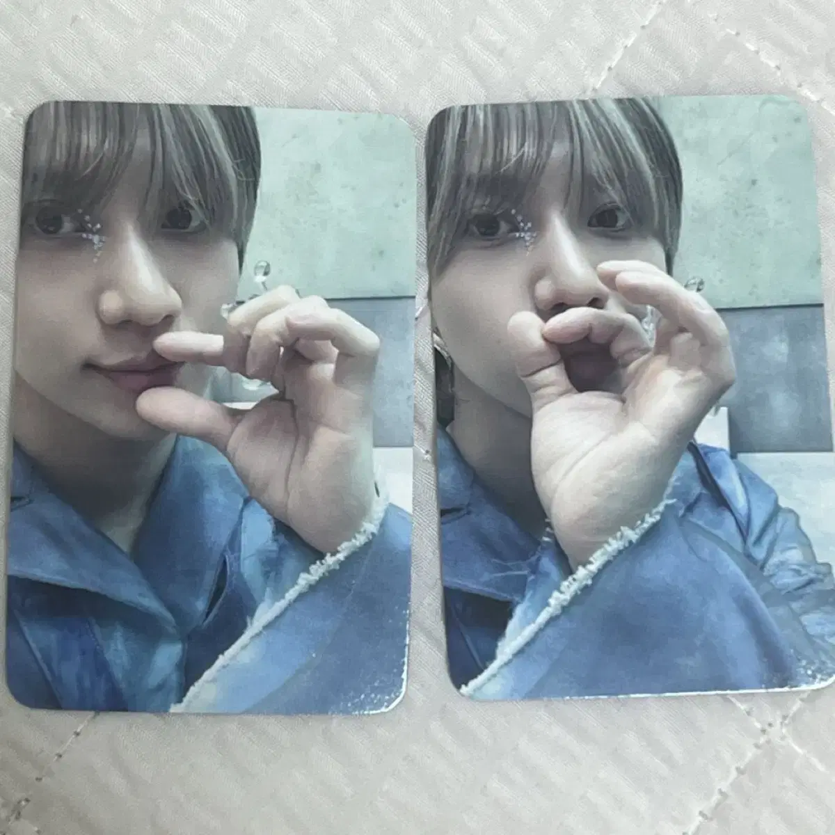 Taemin Eternal soundwave Youngtong photocard WTS