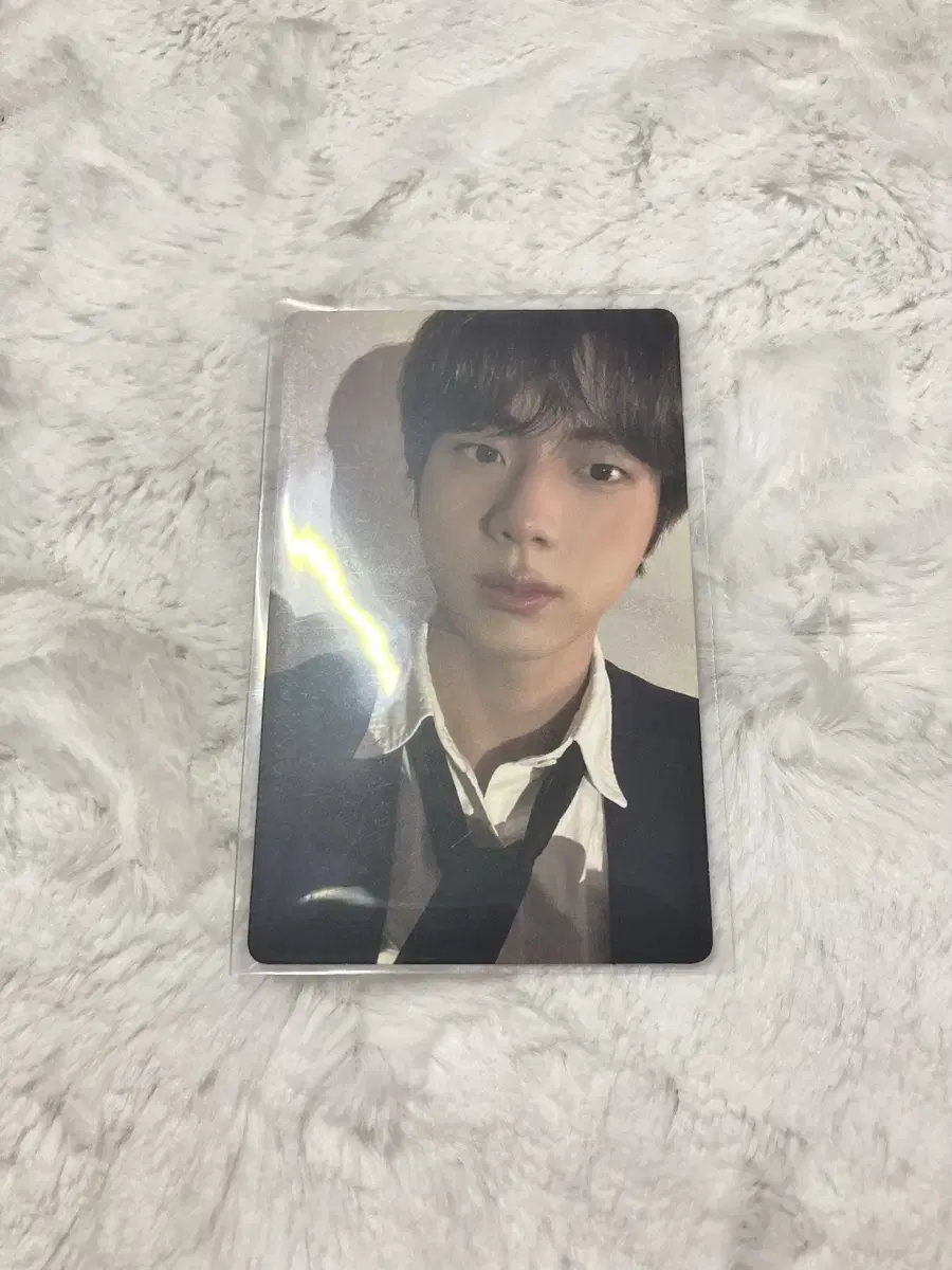 BTS The Astronaut Seokjin photocard sell WTS