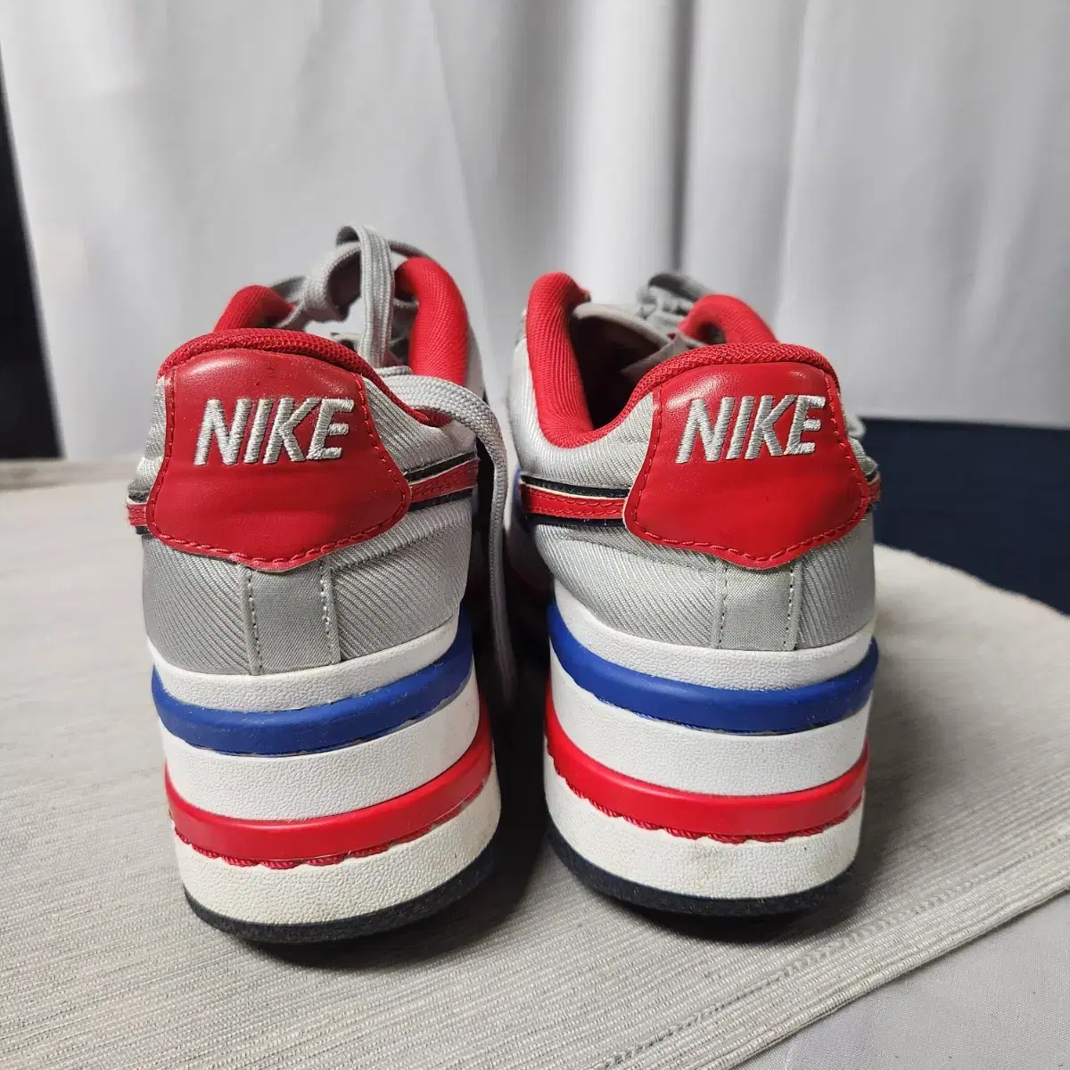 나이키  Nike Vandal 2K Metallic SA02868-001