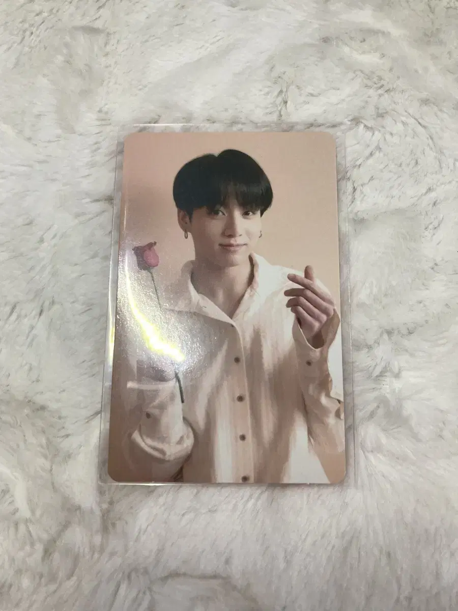 BTS 2019 Memories jungkook photocard sell WTS