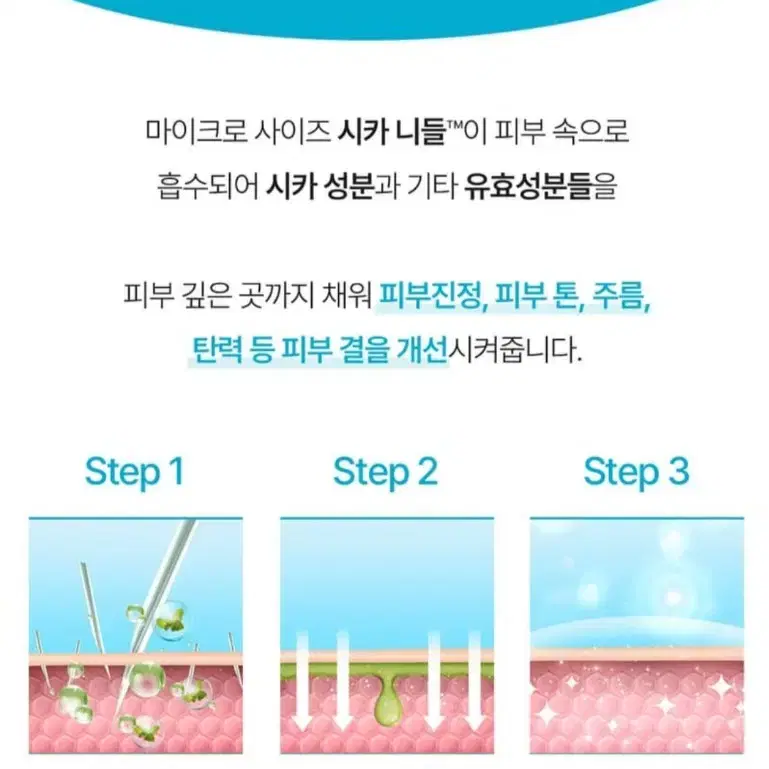 니들샷 이제 넉넉하게 쓰세요 닥터바르고 CMG 니틀샷 100/300