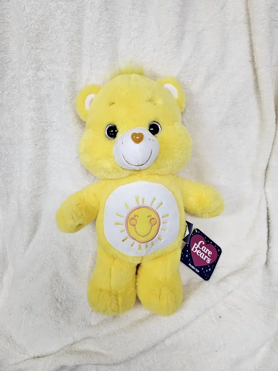 Care Bear Funshine 27cm Taxi U