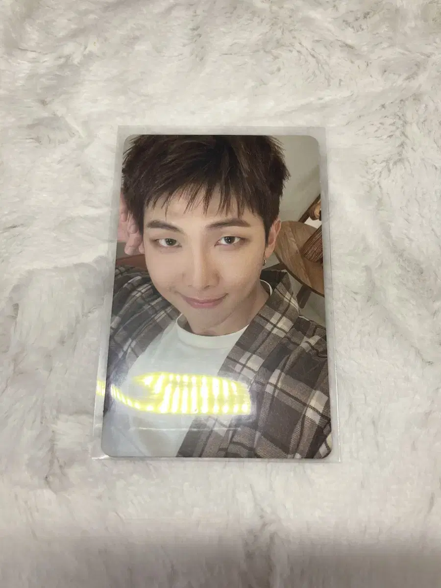 BTS BE Essential Namjoon rm photocard sell WTS