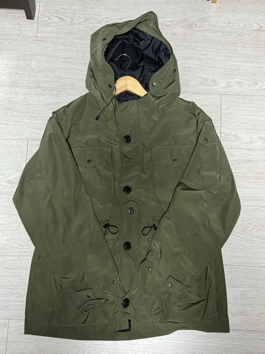 Uniformbridge Jungle Jacket