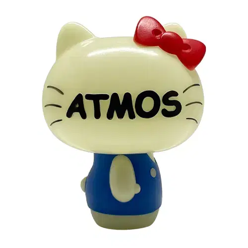 Artmos X Hello Kitty Figures Glow-in-the-Dark