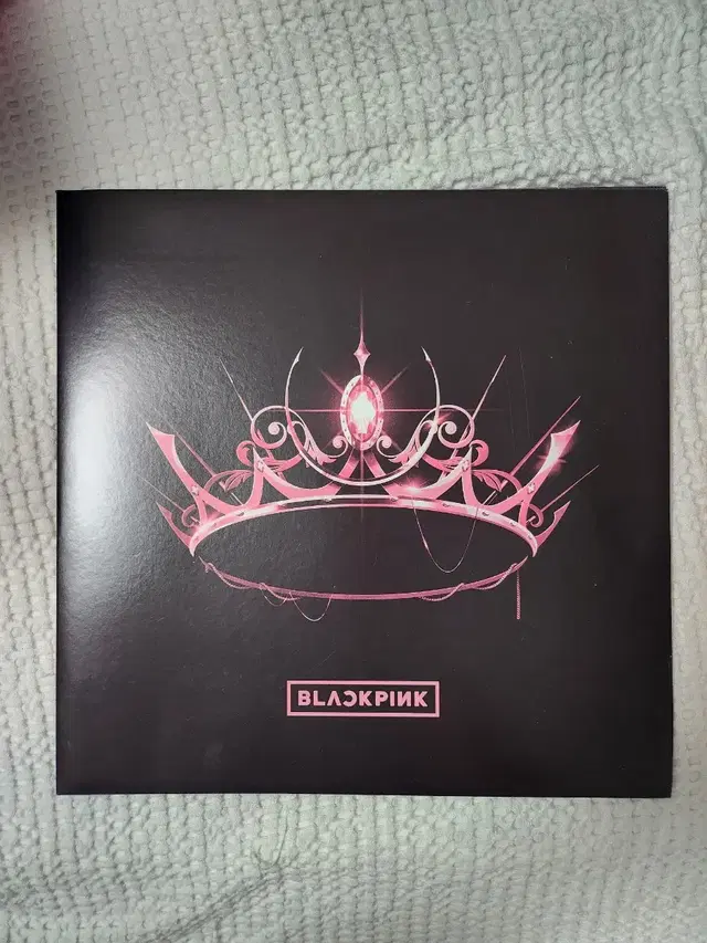 블랙핑크 LP