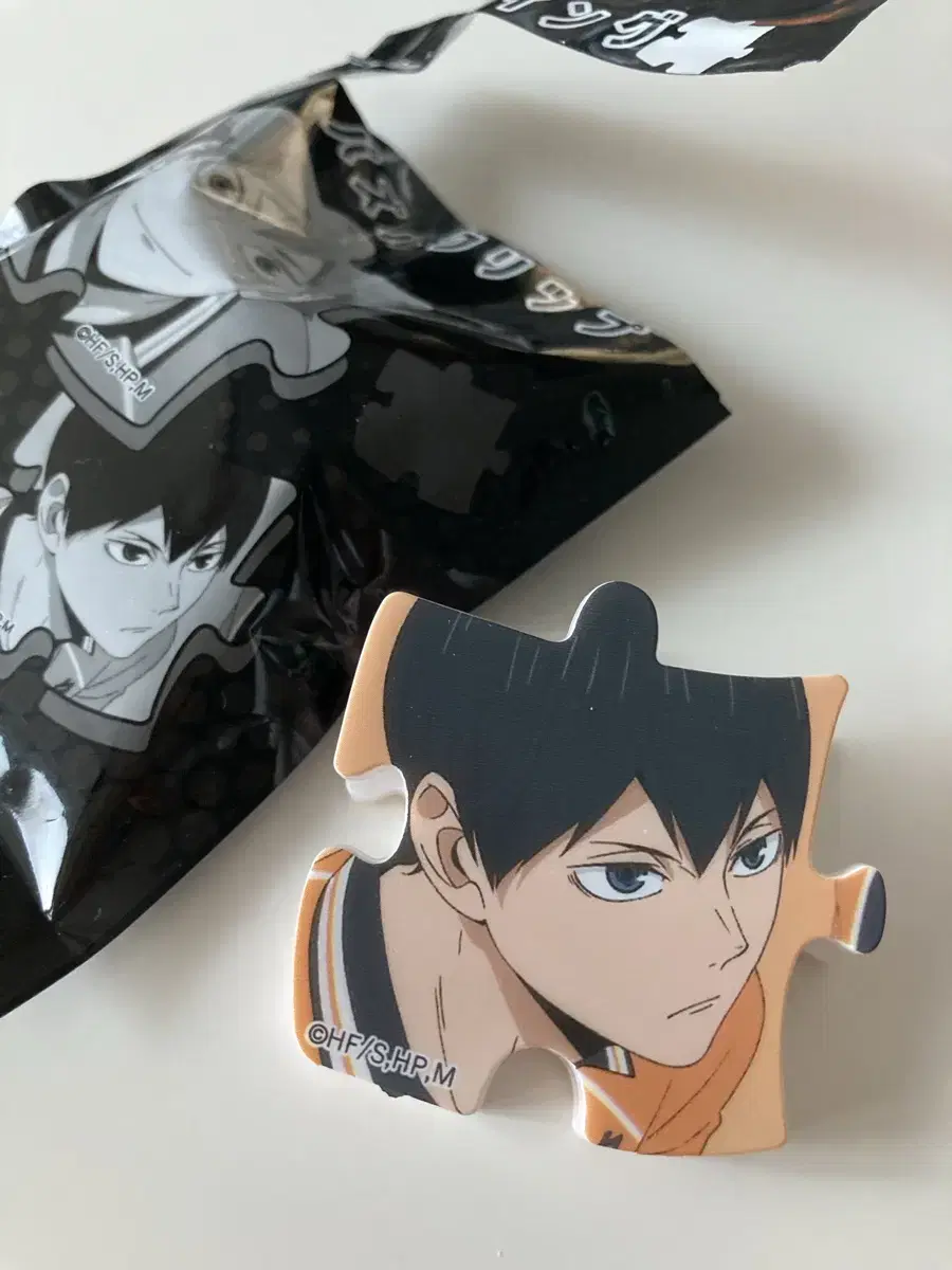 Haikyuu Karasu no Kageyama Tobio Tongs WTS