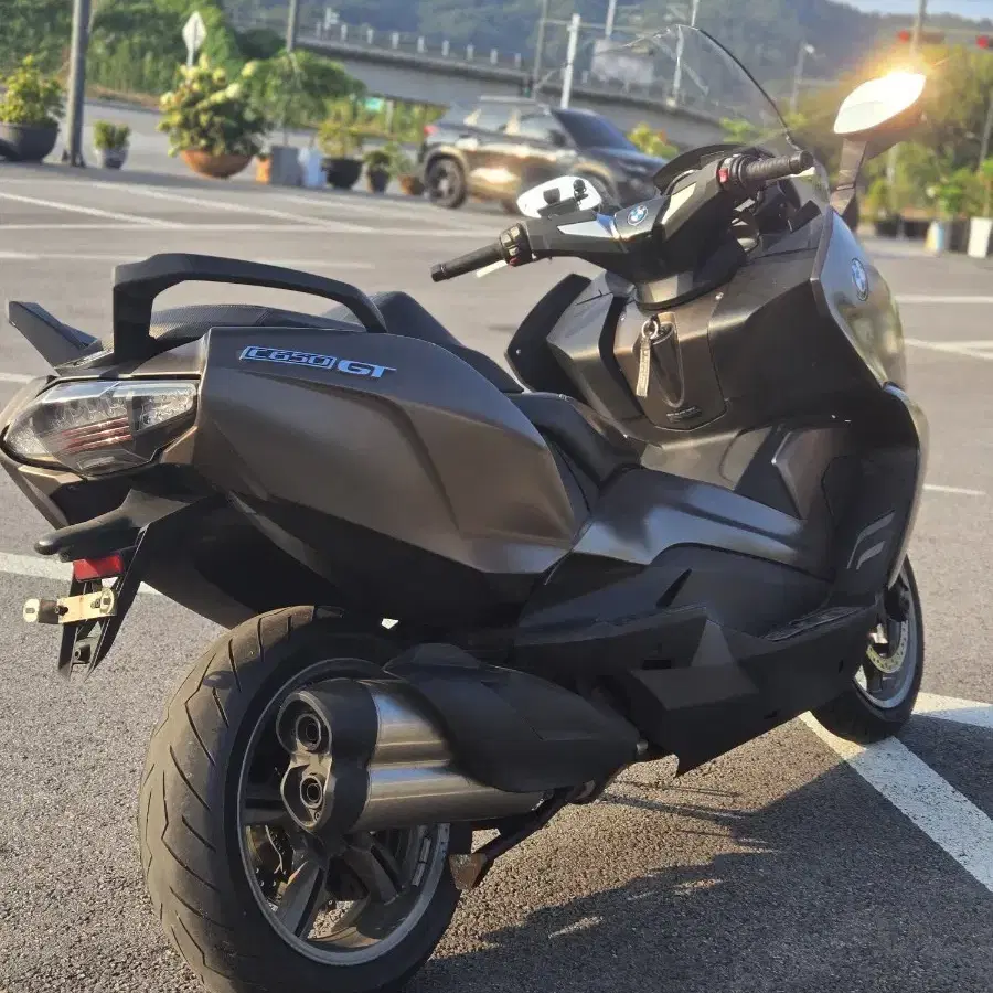 bmw c650gt