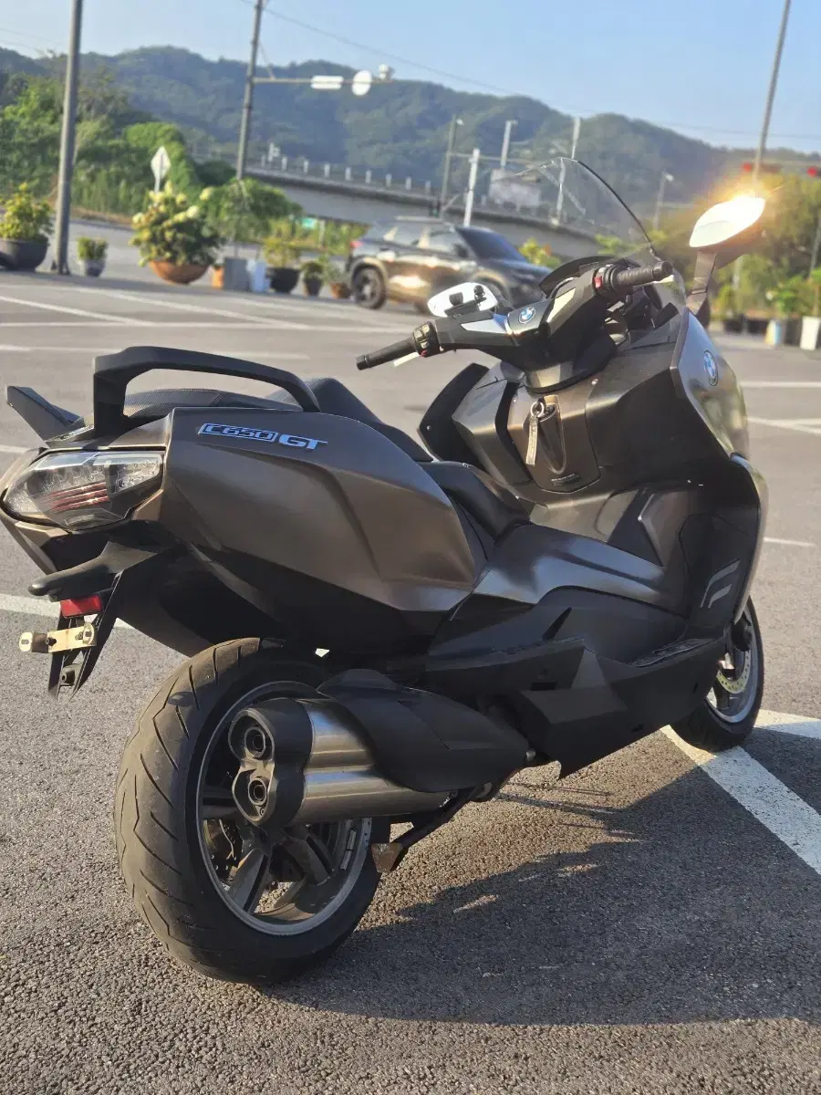 bmw c650gt