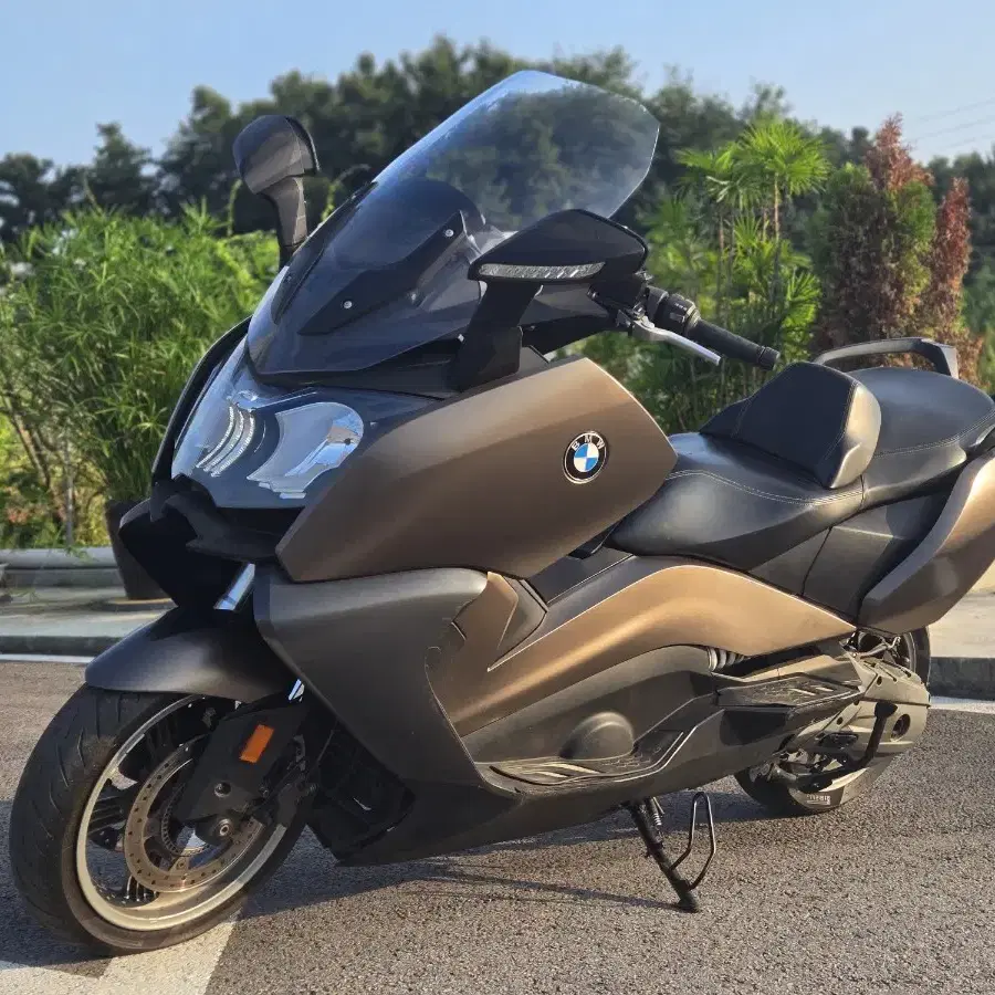 bmw c650gt