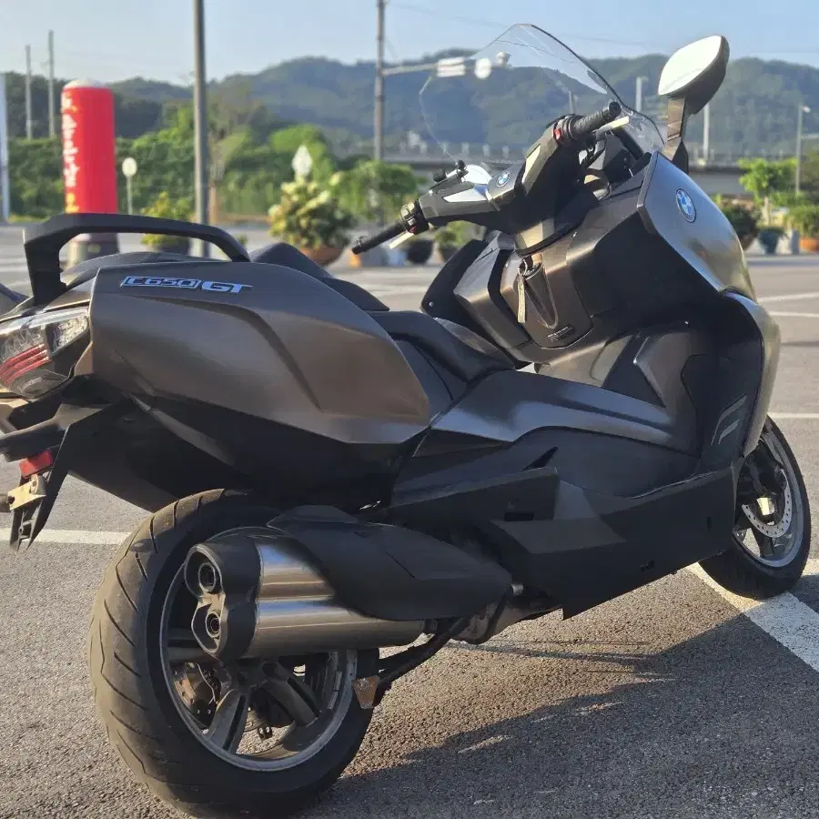 bmw c650gt