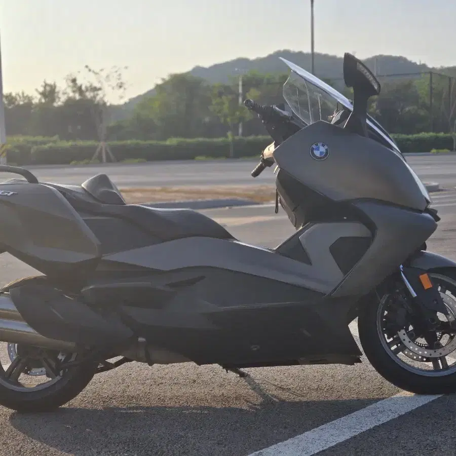 bmw c650gt