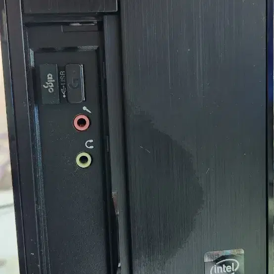 lg사무용 본체 팝니다. i3 4160,램12,ssd128,hdd500