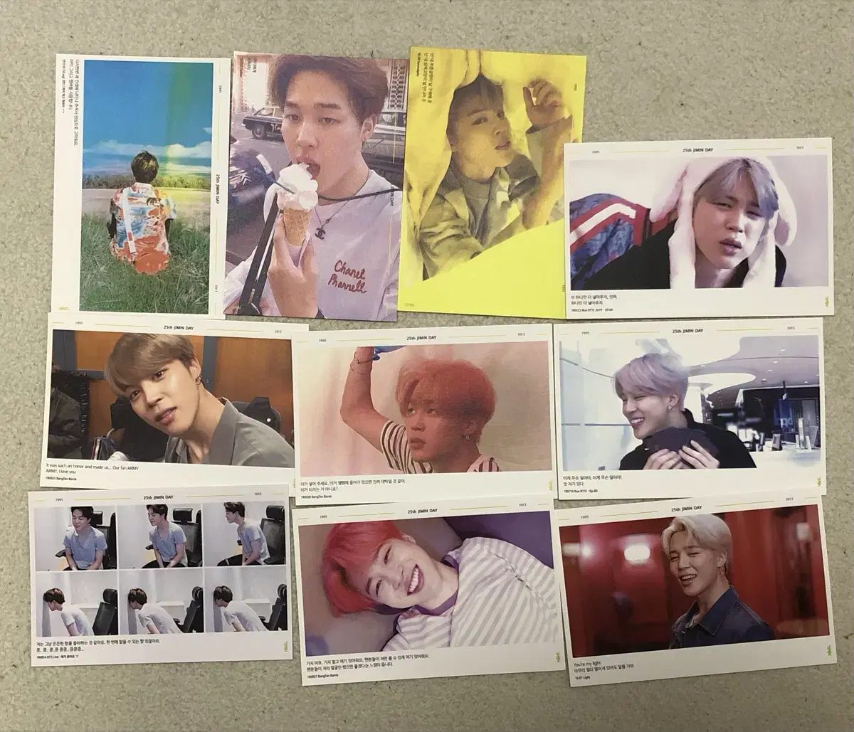 BTS Random Goods for sale!!!