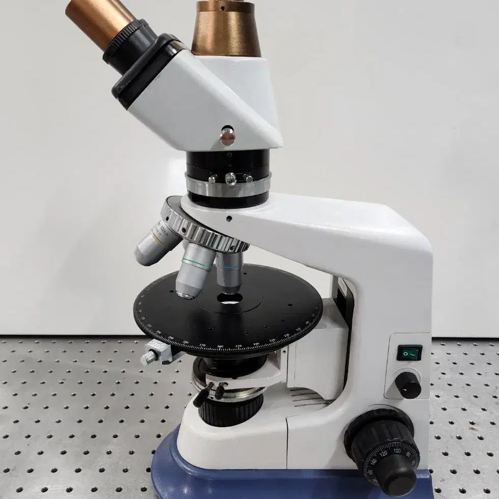 MICROSCOPES INC S38 편광현미경