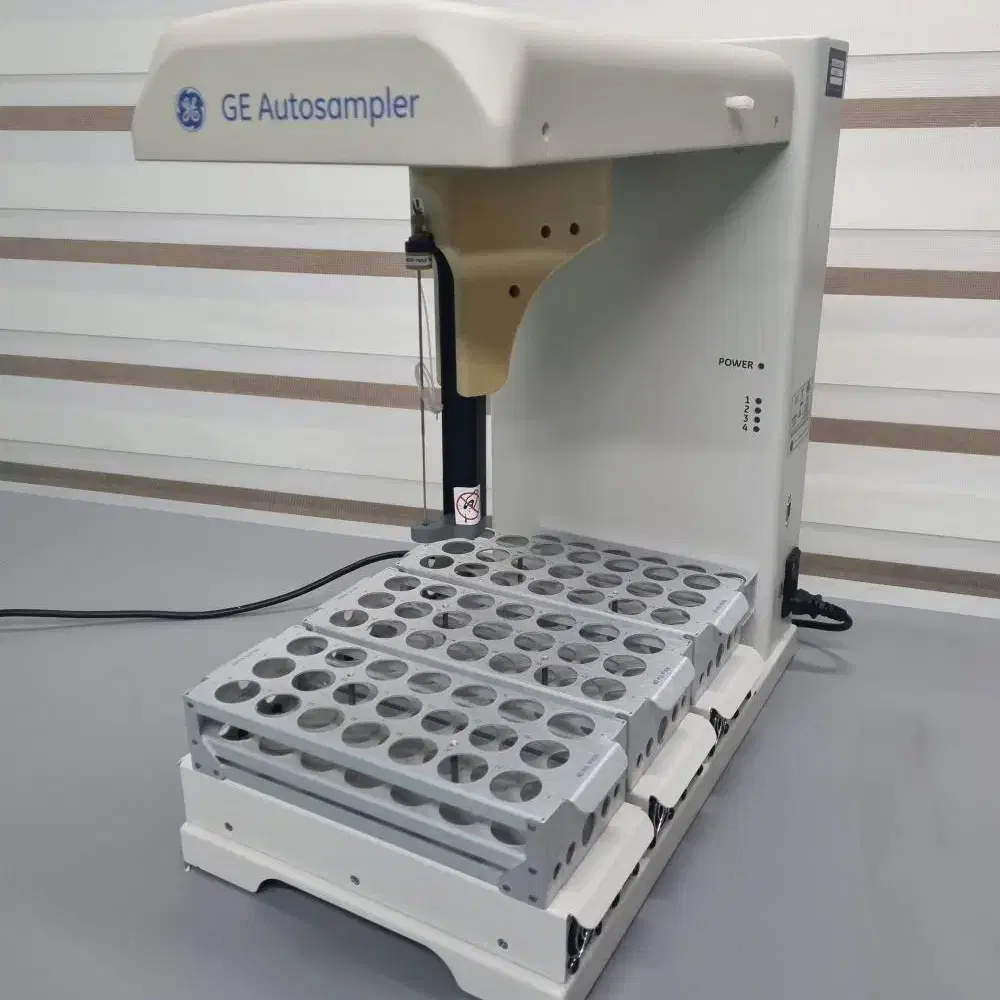 GE Autosampler 오토샘플러