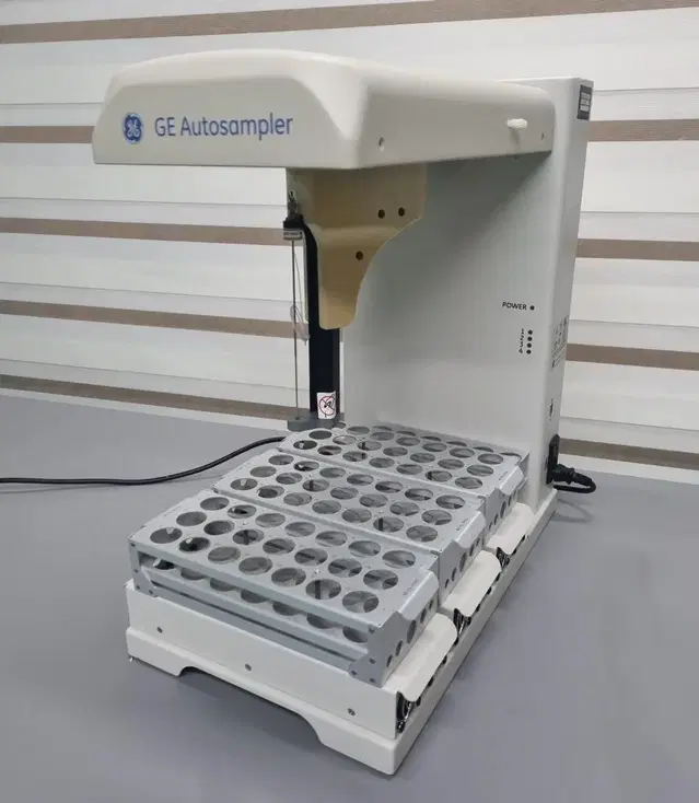 GE Autosampler 오토샘플러